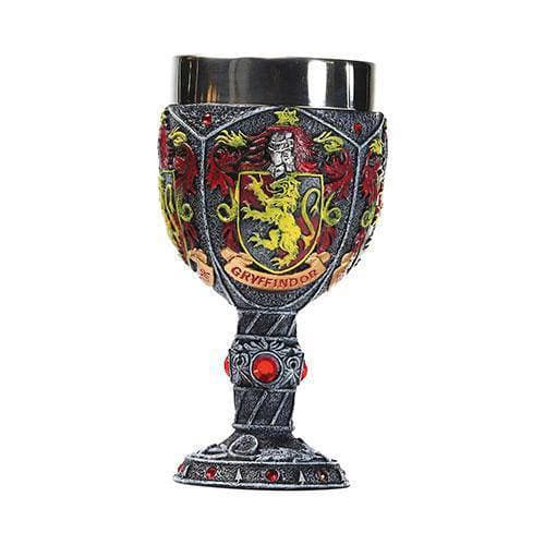 Enesco Wizarding World of Harry Potter Decorative Goblet - Choose your Goblet - Just $35! Shop now at Retro Gaming of Denver