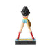 Enesco Wonder Woman Silver Age Figurine - "Amazonian Princess"- DC Comics by Jim Shore - Just $48! Shop now at Retro Gaming of Denver