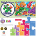 Googly Eyes - Dinosaurs 48 Piece Jigsaw Puzzle - for just $12.99! 