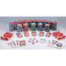 Kansas City Chiefs 300 Piece Poker Set - for just $124.99! 