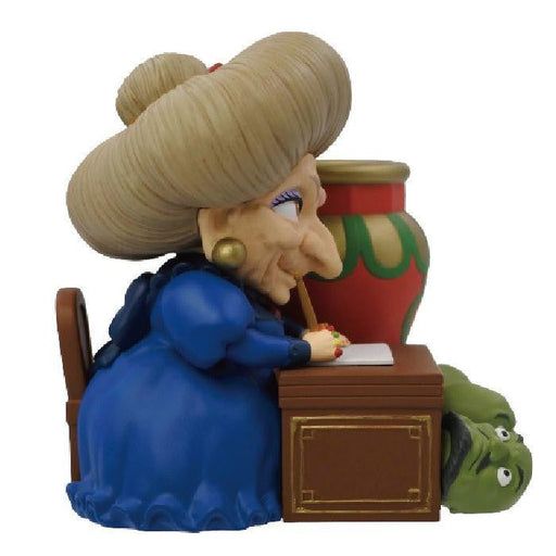 Ensky Studio Ghibli Spirited Away Pen Stand Yubaba and Kashira - for just $32.99! 