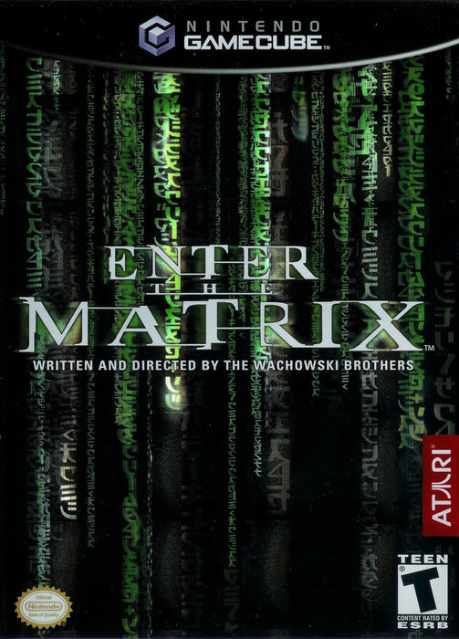 Enter the Matrix (Gamecube) - for just $0! 
