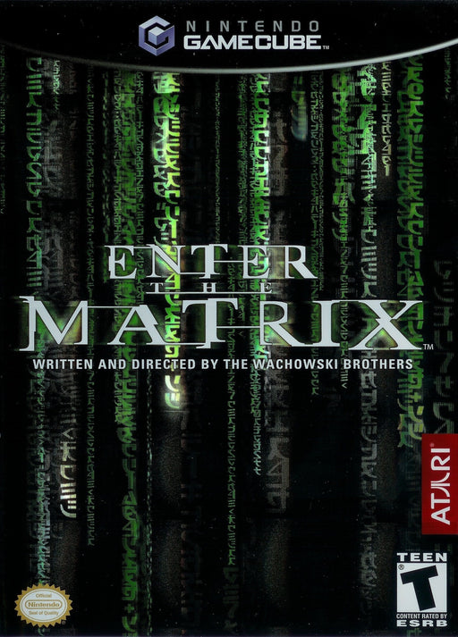 Enter the Matrix (Gamecube) - for just $0! 