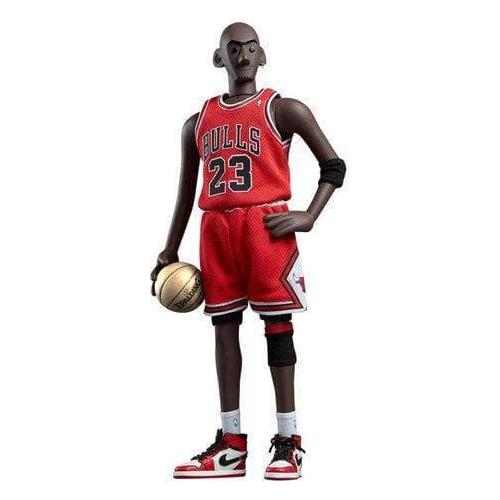 Enterbay x Eric So Michael Jordan Chicago Bulls Away Jersey 1:6 Scale Action Figure - Just $356.97! Shop now at Retro Gaming of Denver