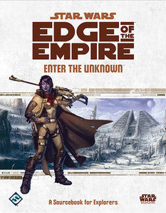 Star Wars: Edge of the Empire - Enter the Unknown - for just $38.99! 