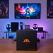 MODDEDZONE BLACKOUT EXTREME PS5 SMART PRO CUSTOM MODDED CONTROLLER - for just $209.99! 