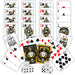 Pittsburgh Steelers - 2-Pack Playing Cards & Dice Set - for just $19.99! 