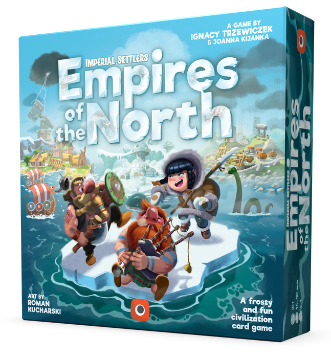 Imperial Settlers: Empires of the North - for just $60! 