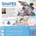 Shapes - Woodland Ducks 500 Piece Jigsaw Puzzle - for just $14.99! 