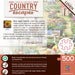 Country Escapes - Stone Mill Vineyards 500 Piece Jigsaw Puzzle - Just $14.99! Shop now at Retro Gaming of Denver