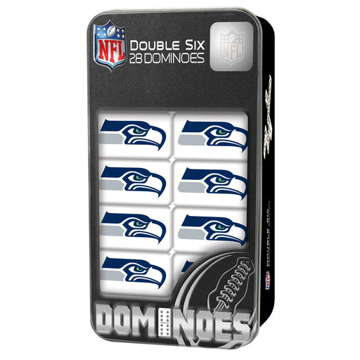 Seattle Seahawks Dominoes - Just $19.99! Shop now at Retro Gaming of Denver