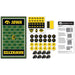 Iowa Hawkeyes Checkers Board Game - for just $19.99! 