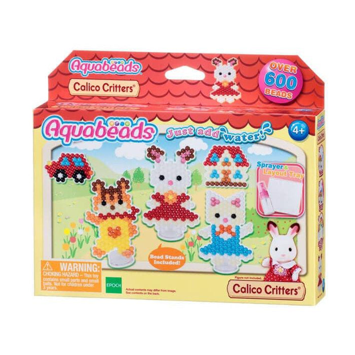 Aquabeads - Calico Critters Character Set - Just $14.99! Shop now at Retro Gaming of Denver