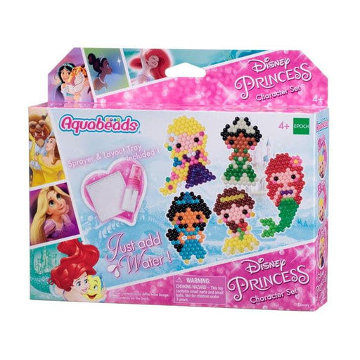 Aquabeads - Disney Princess Character Set - Just $14.99! Shop now at Retro Gaming of Denver