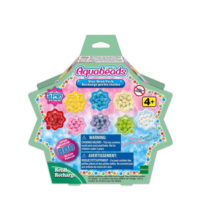 Aquabeads - Star Bead Refill Pack - Just $8.99! Shop now at Retro Gaming of Denver