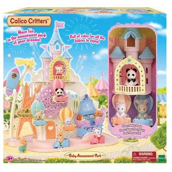 Calico Critters Baby Amusement Park - Just $74.99! Shop now at Retro Gaming of Denver