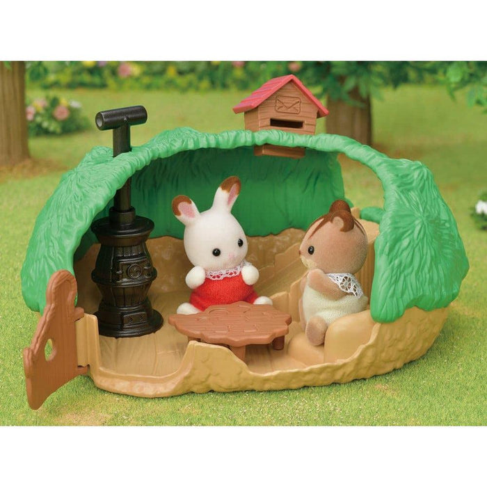 Calico Critters Baby Hedgehog Hideout - Just $24.99! Shop now at Retro Gaming of Denver