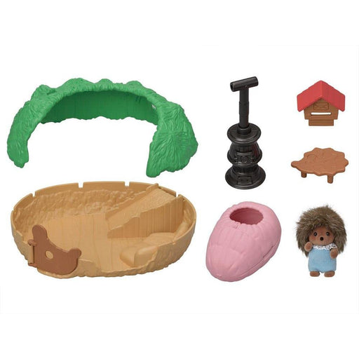 Calico Critters Baby Hedgehog Hideout - Just $24.99! Shop now at Retro Gaming of Denver