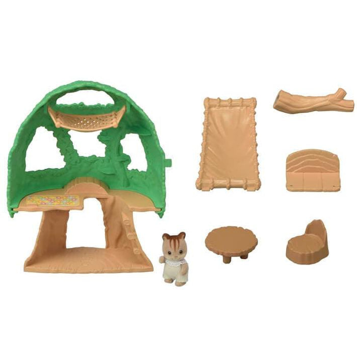 Calico Critters Baby Tree House - Just $21.99! Shop now at Retro Gaming of Denver