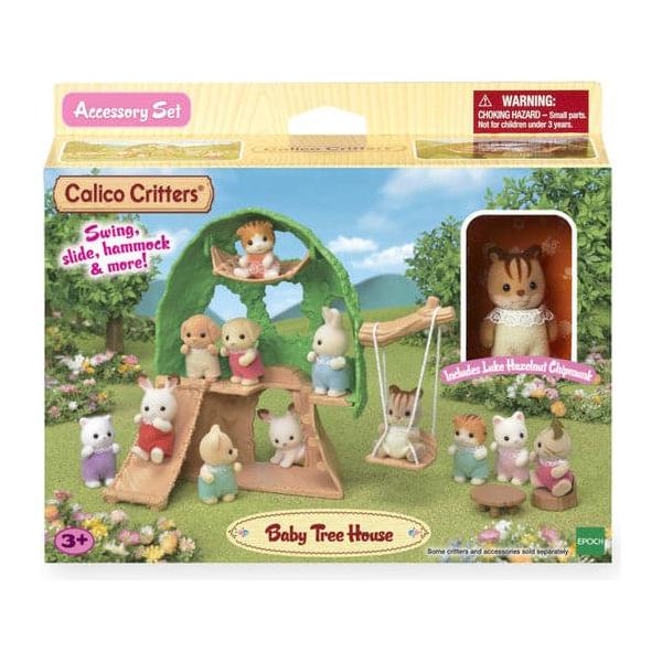 Calico Critters Baby Tree House - Just $21.99! Shop now at Retro Gaming of Denver