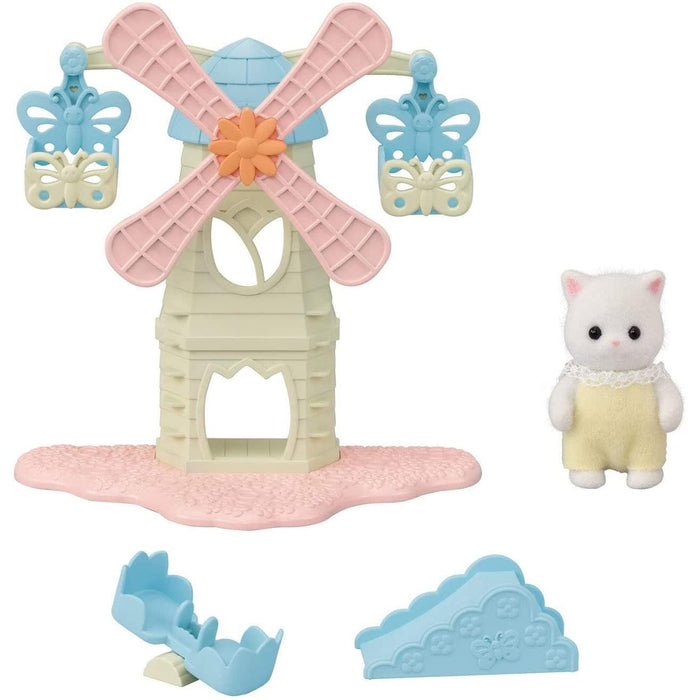 Calico Critters Baby Windmill Park - Just $24.99! Shop now at Retro Gaming of Denver