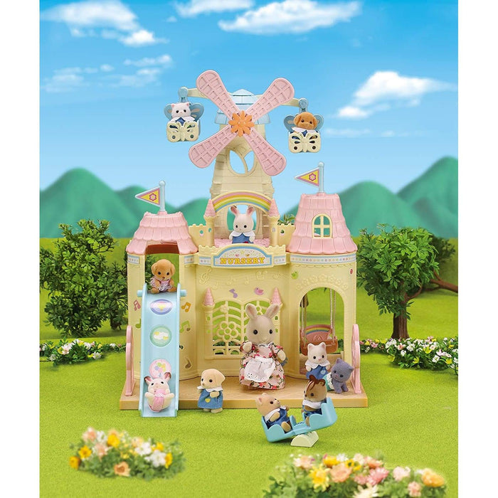 Calico Critters Baby Windmill Park - Just $24.99! Shop now at Retro Gaming of Denver