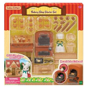 Calico Critters Bakery Shop Starter Set - Just $29.99! Shop now at Retro Gaming of Denver