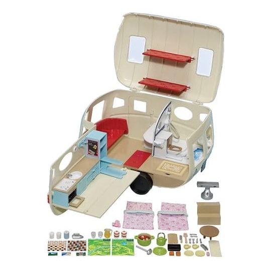 Calico Critters Caravan Family Camper - Just $119.99! Shop now at Retro Gaming of Denver