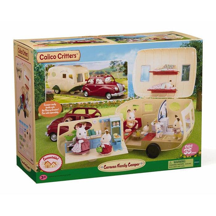 Calico Critters Caravan Family Camper - Just $119.99! Shop now at Retro Gaming of Denver