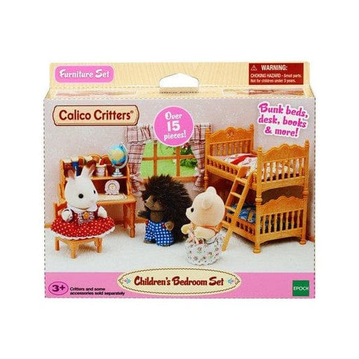 Calico Critters Children's Bedroom Set - Just $24.99! Shop now at Retro Gaming of Denver