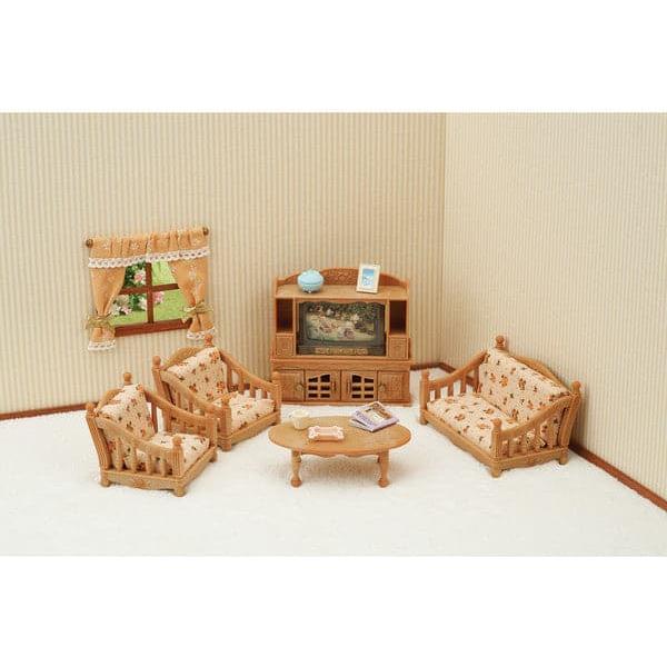 Calico Critters Comfy Living Room Set - Just $24.99! Shop now at Retro Gaming of Denver