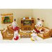 Calico Critters Comfy Living Room Set - Just $24.99! Shop now at Retro Gaming of Denver