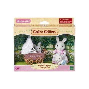 Calico Critters Connor & Kerri's Carriage Ride - Just $26.99! Shop now at Retro Gaming of Denver