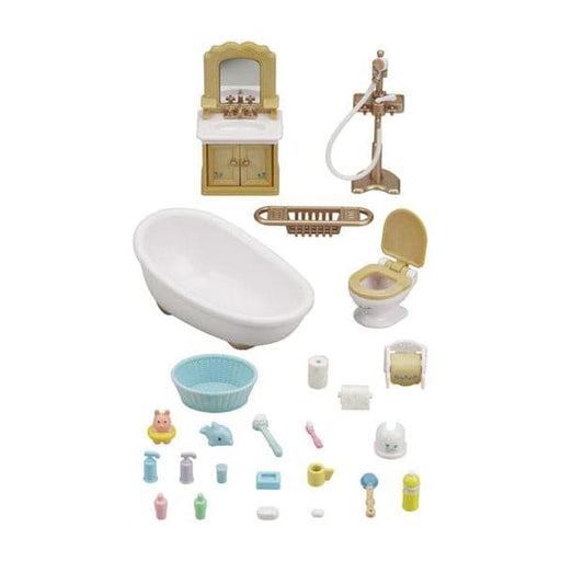 Calico Critters Country Bathroom Set - Just $24.99! Shop now at Retro Gaming of Denver