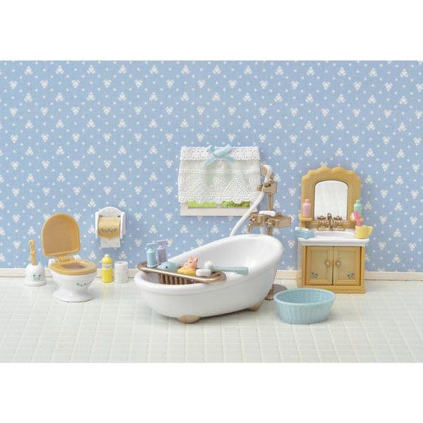 Calico Critters Country Bathroom Set - Just $24.99! Shop now at Retro Gaming of Denver