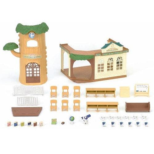 Calico Critters Country Tree School - Just $74.99! Shop now at Retro Gaming of Denver