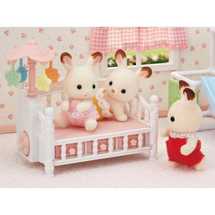 Calico Critters Crib With Mobile - Just $12.99! Shop now at Retro Gaming of Denver