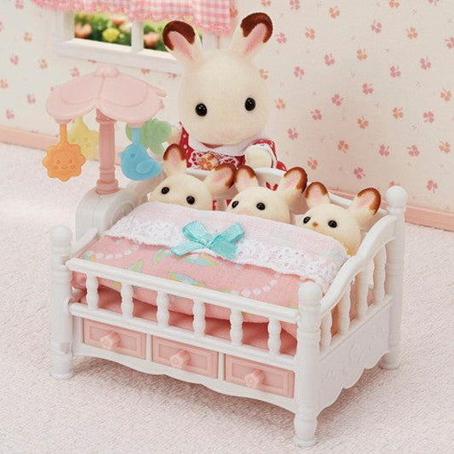 Calico Critters Crib With Mobile - Just $12.99! Shop now at Retro Gaming of Denver