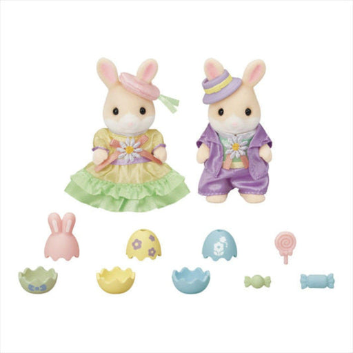 Calico Critters Easter Celebration Set - Just $29.99! Shop now at Retro Gaming of Denver