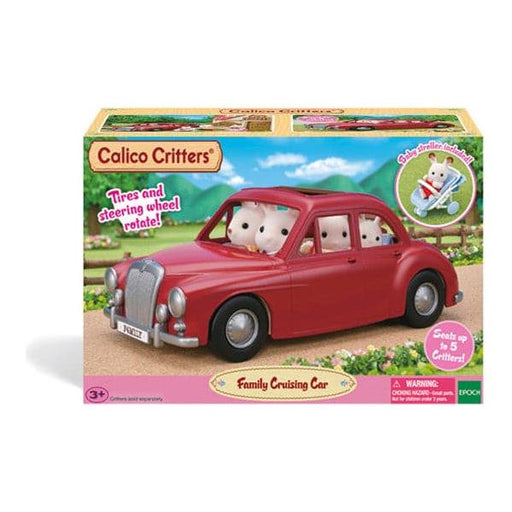 Calico Critters Family Cruising Car - Just $39.99! Shop now at Retro Gaming of Denver