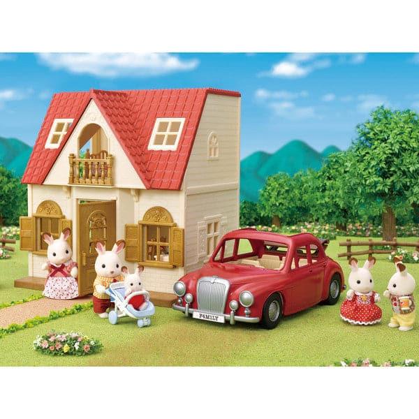 Calico Critters Family Cruising Car - Just $39.99! Shop now at Retro Gaming of Denver