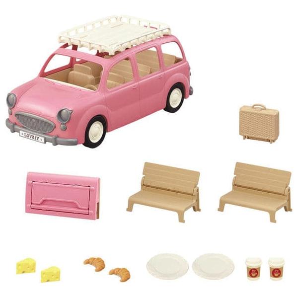 Calico Critters Family Picnic Van - Just $44.99! Shop now at Retro Gaming of Denver