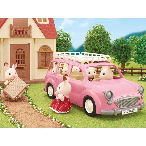 Calico Critters Family Picnic Van - Just $44.99! Shop now at Retro Gaming of Denver