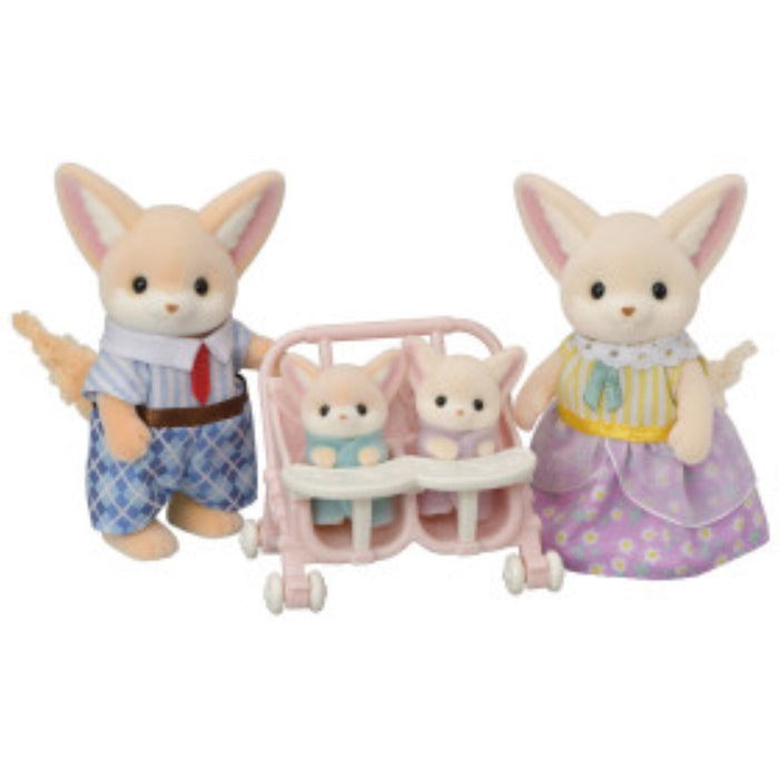 Calico Critters Fennec Fox Family - Just $24.99! Shop now at Retro Gaming of Denver