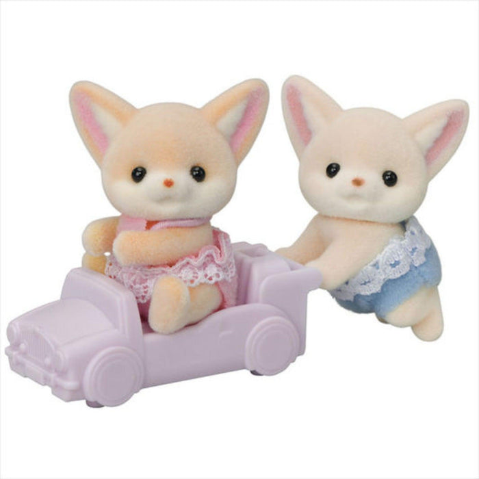 Calico Critters Fennec Fox Twins - Just $12.99! Shop now at Retro Gaming of Denver