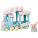 Calico Critters Floating Cloud Rainbow Train - Just $34.99! Shop now at Retro Gaming of Denver