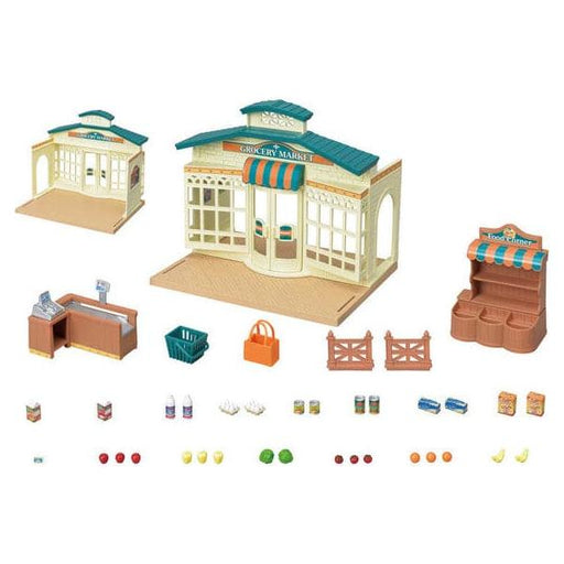 Calico Critters Grocery Market - Just $44.99! Shop now at Retro Gaming of Denver