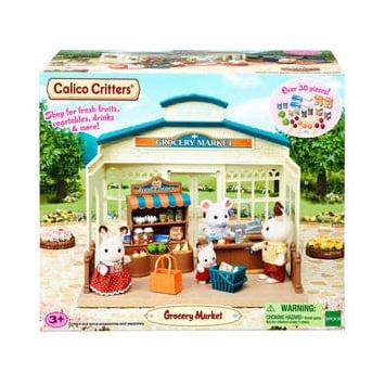 Calico Critters Grocery Market - Just $44.99! Shop now at Retro Gaming of Denver