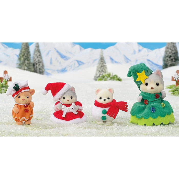 Calico Critters Happy Christmas Friends - Just $39.99! Shop now at Retro Gaming of Denver