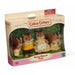 Calico Critters Hazelnut Chipmunk Family - Just $24.99! Shop now at Retro Gaming of Denver